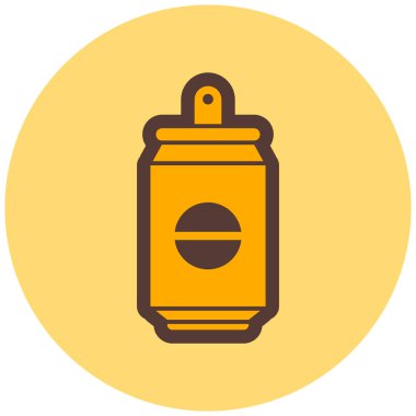 Tuz. Web simgesi basit illüstrasyon