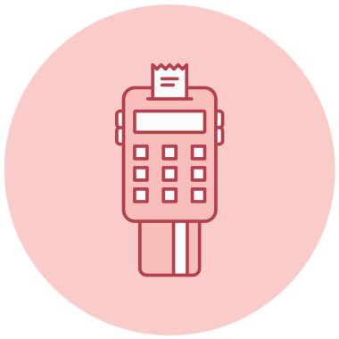 modern simge vektör illüstrasyonu 