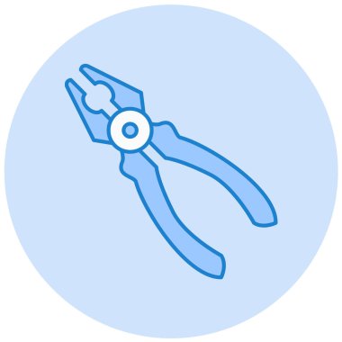 Kerpeten simgesinin vektör illüstrasyonu