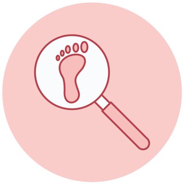 modern simge vektör illüstrasyonu 