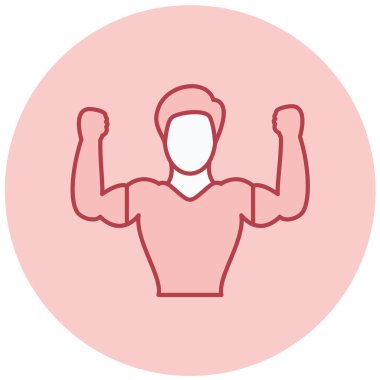 modern simge vektör illüstrasyonu