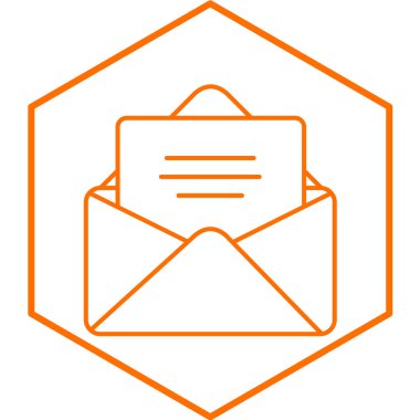 Beyaz arkaplanda izole edilmiş turuncu makas simgesi. Budama işareti. Simgeleri renk kare düğmelerine ayır. vektör