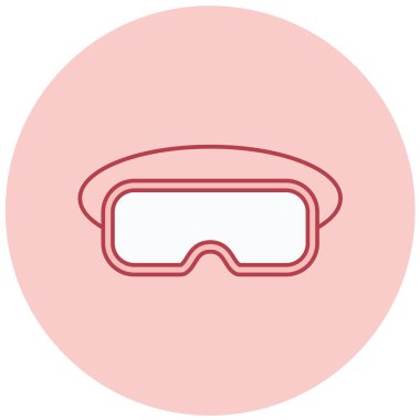 modern simge vektör illüstrasyonu 