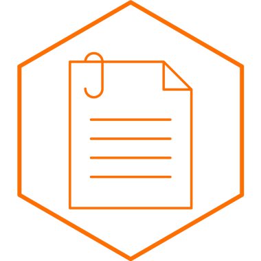 Dosya simgesi çizimi