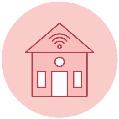 modern simge vektör illüstrasyonu 