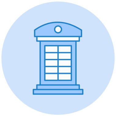 modern simge vektör illüstrasyonu 