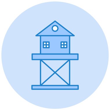 modern simge vektör illüstrasyonu 