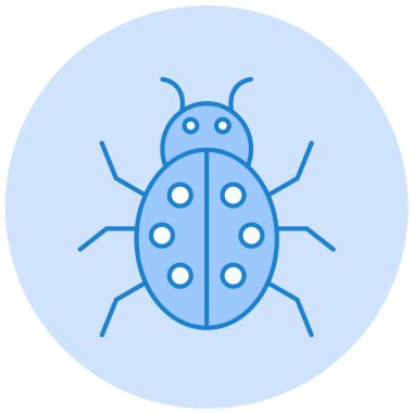 Modern hata simgesi vektör illüstrasyonuName