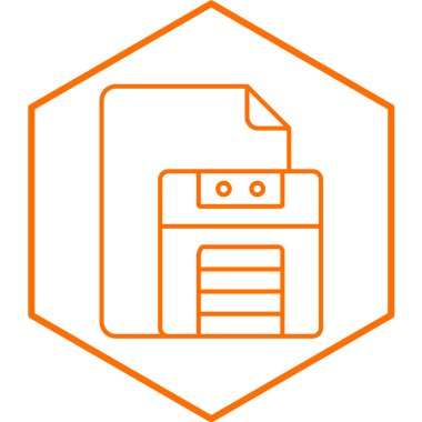 Dosya simgesi çizimini kaydet