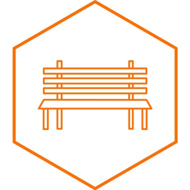 Eğilim biçimi izole edilmiş arkaplanda bank simgesi