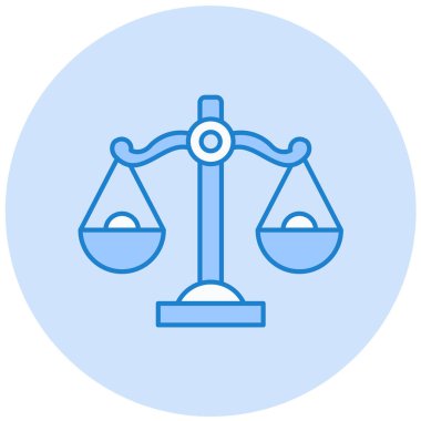 vektör çizim ölçek simgesi