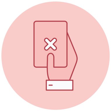 modern simge vektör illüstrasyonu 