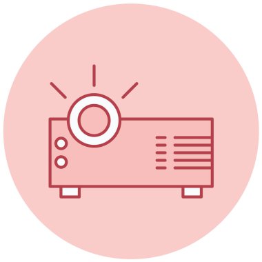 modern simge vektör illüstrasyonu 