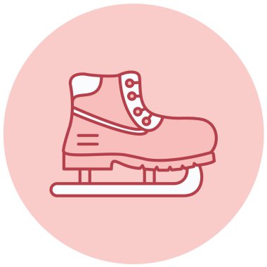 Çizme. Web simgesi basit illüstrasyon