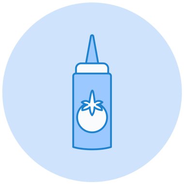 modern simge vektör illüstrasyonu