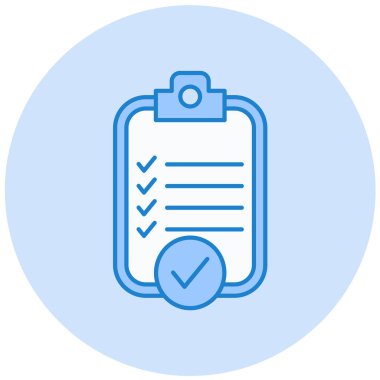 Pano. Web simgesi basit illüstrasyon