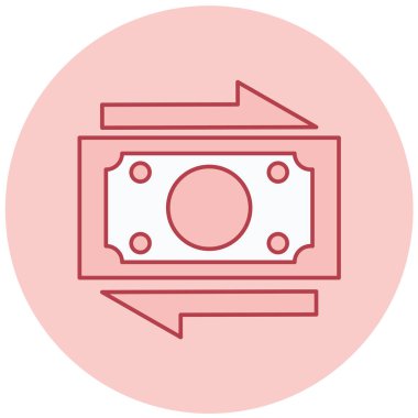 para düz vektör simgesi