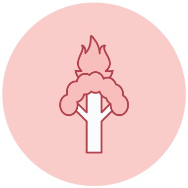 modern simge vektör illüstrasyonu 