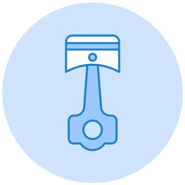 araç modern simge vektör illüstrasyonu