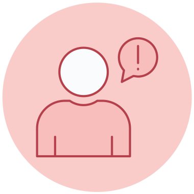 modern simge vektör illüstrasyonu