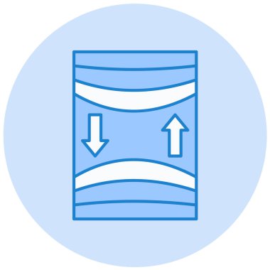 İndirin. Web simgesi vektör illüstrasyonu