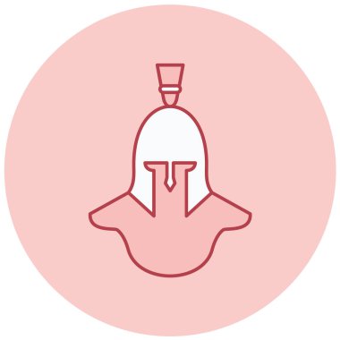 Çanta. Web simgesi basit illüstrasyon