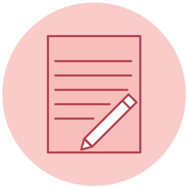 modern simge vektör illüstrasyonu 