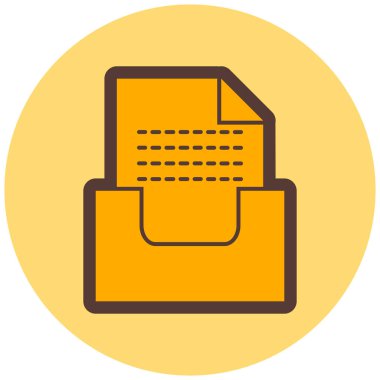 dosya dizini. Basit resimleme