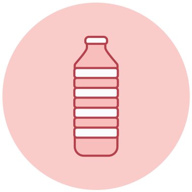 Benzersiz vektör simgesi modern basit tasarım