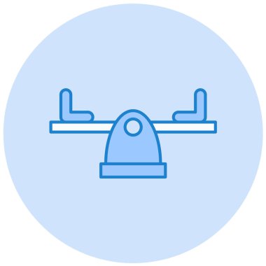 Çocukluk kavramı. Web simgesi basit tasarım