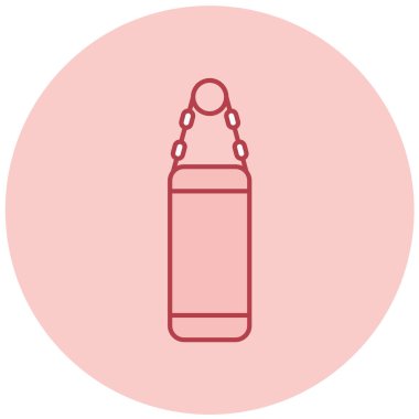 modern simge vektör illüstrasyonu