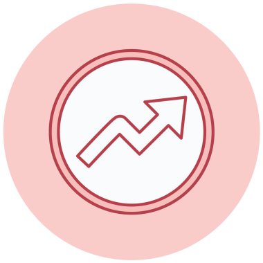 modern simge vektör illüstrasyonu 