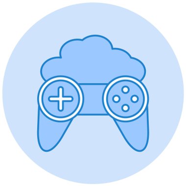 Oyun kontrolörü. Basit tasarım