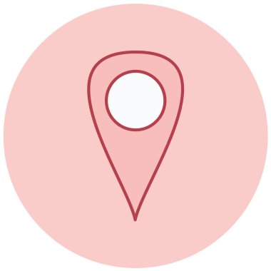 Konum kodu. Basit resimleme