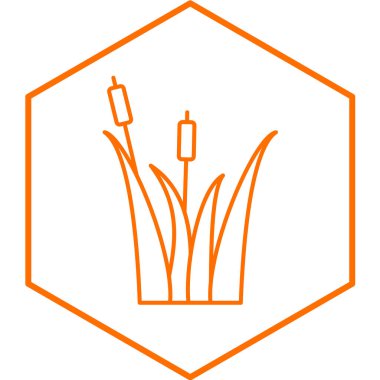 Lale Simgesi Moda Biçiminde İzole Arkaplan