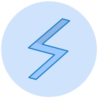 ok simgesinin vektör illüstrasyonu