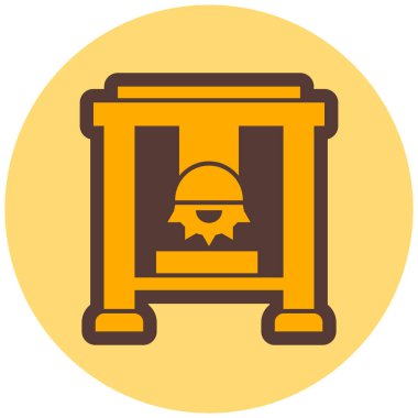  Web simgesi basit illüstrasyon