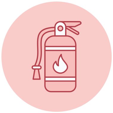 Yangın söndürücüsü. Basit tasarım