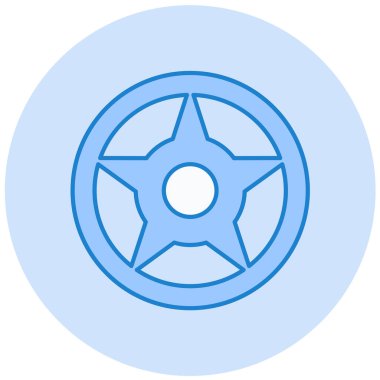 Direksiyon. Basit resimleme