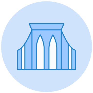 Modern simge vektör illüstrasyonu oluşturuluyor