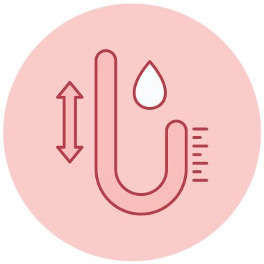 modern simge vektör illüstrasyonu 