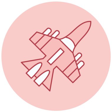 modern simge vektör illüstrasyonu 