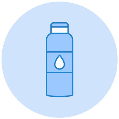 vektör şişe resimleme