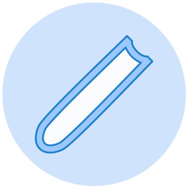 Modern eğitim ikonunun vektör illüstrasyonu