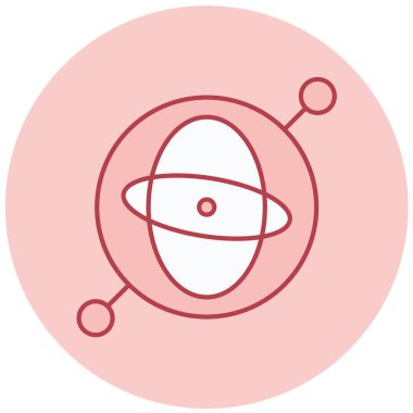 modern simge vektör illüstrasyonu 