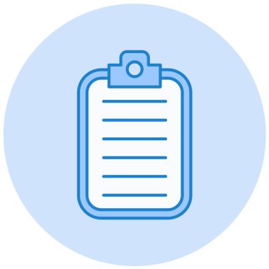 Pano. Web simgesi basit illüstrasyon