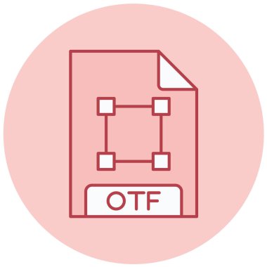 Seo ve ticari simgenin vektör illüstrasyonu