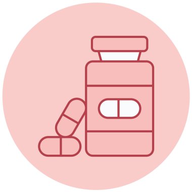 modern simge vektör illüstrasyonu