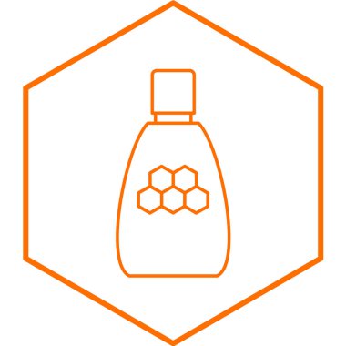 Beyaz arka plan üzerinde izole tatlım simgesi. vektör çizim