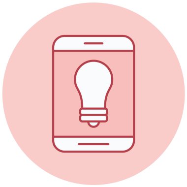 modern simge vektör illüstrasyonu 